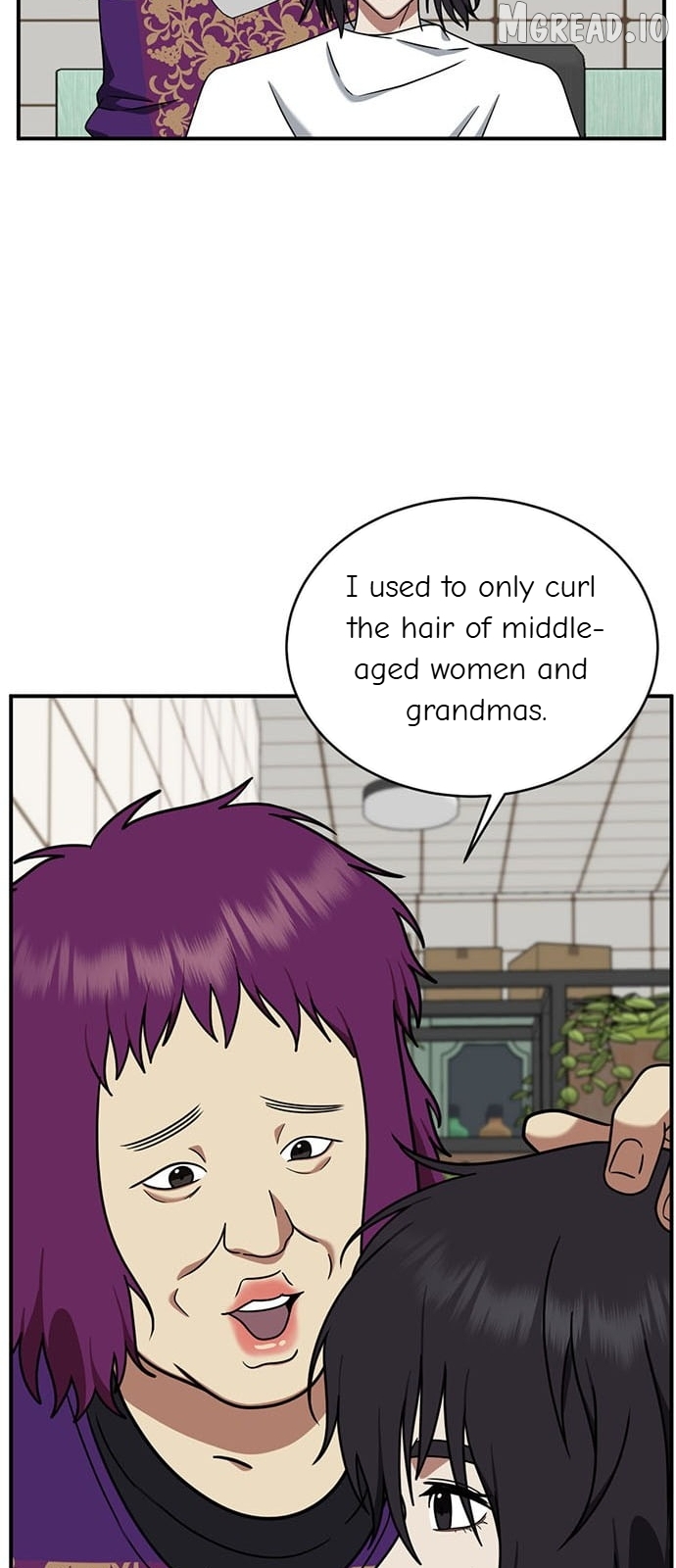 Change Me Chapter 153  - page 64